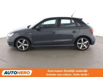 Audi A1 2017 photo 3
