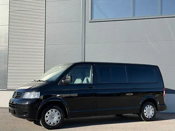 Volkswagen Caravelle 2009 photo 2