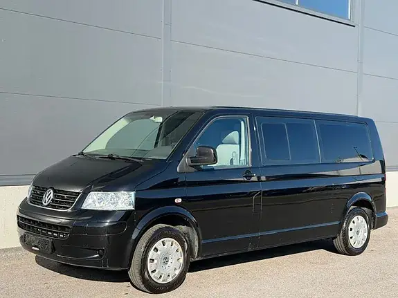 Volkswagen Caravelle 2009 photo 4