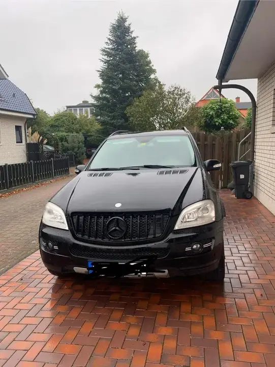 Mercedes-Benz Ml 320