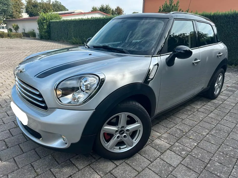 Mini Cooper Countryman