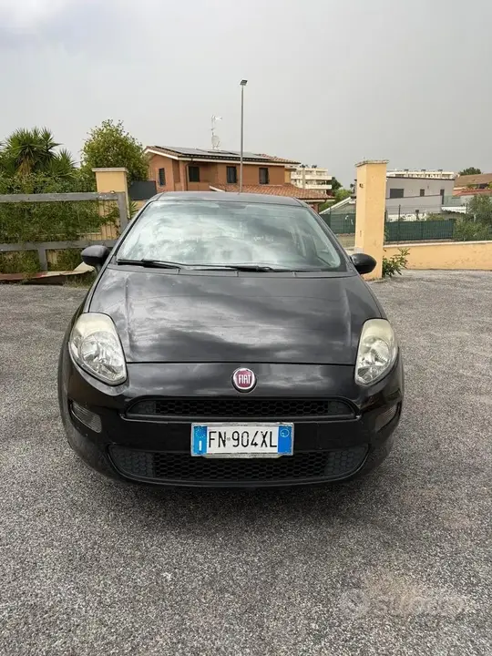 Fiat Punto 2018 photo 5