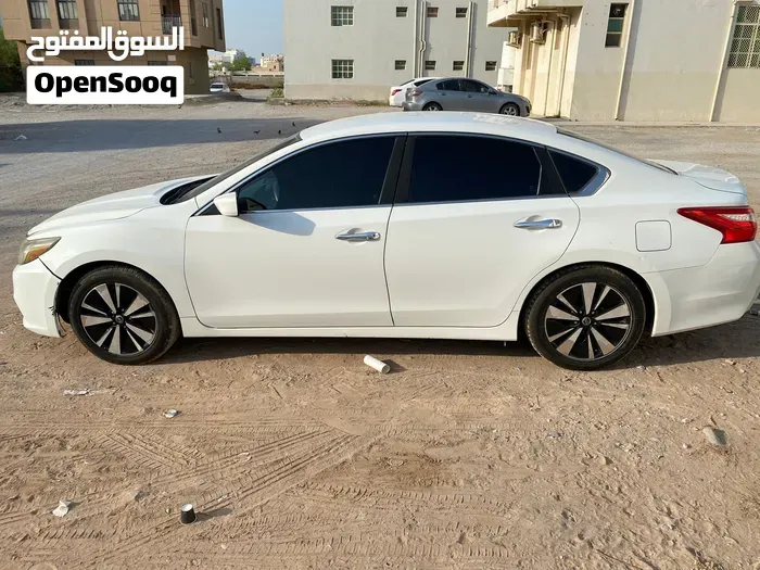 Nissan Altima 2016 photo 4