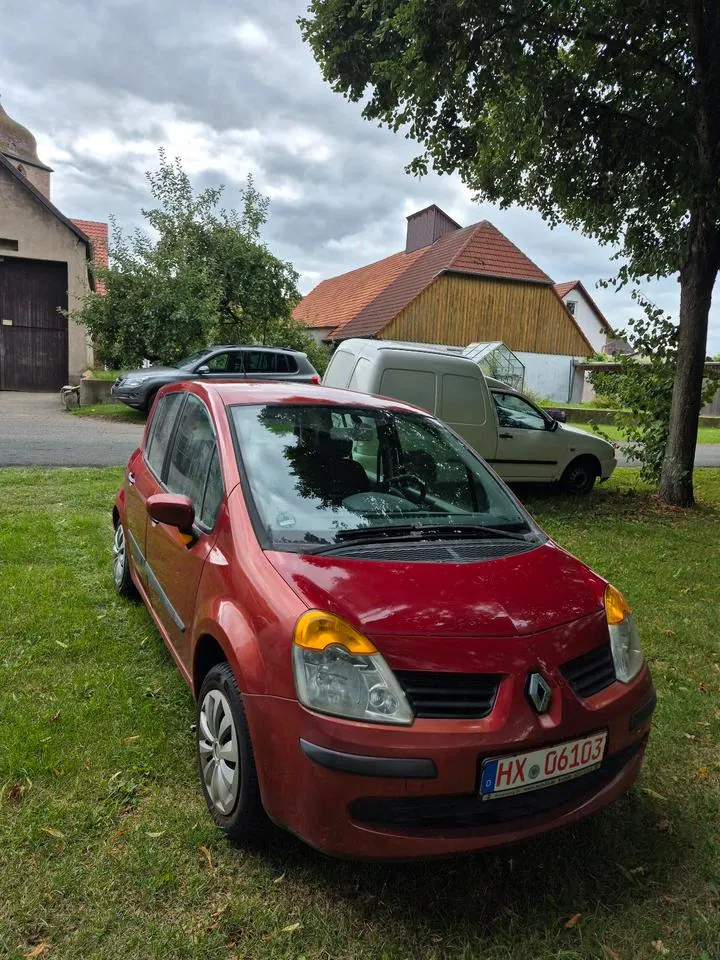 Renault Modus