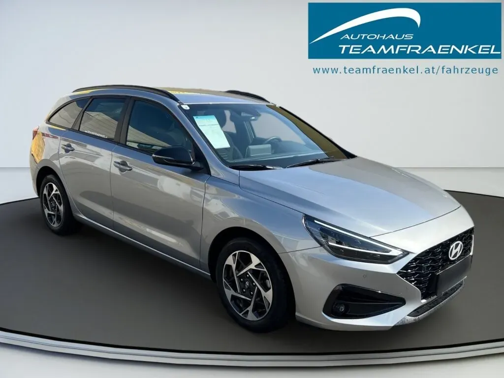 Hyundai I30 2025 photo 2