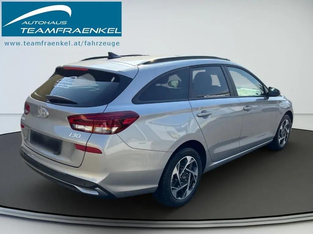 Hyundai I30 2025 photo 3