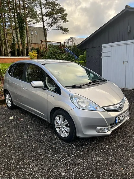 Honda Jazz