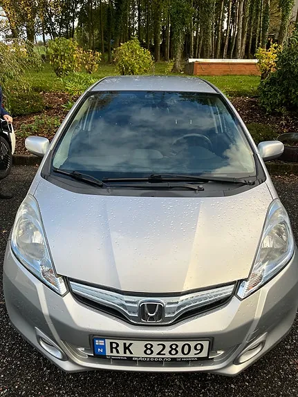 Honda Jazz 2015 photo 4