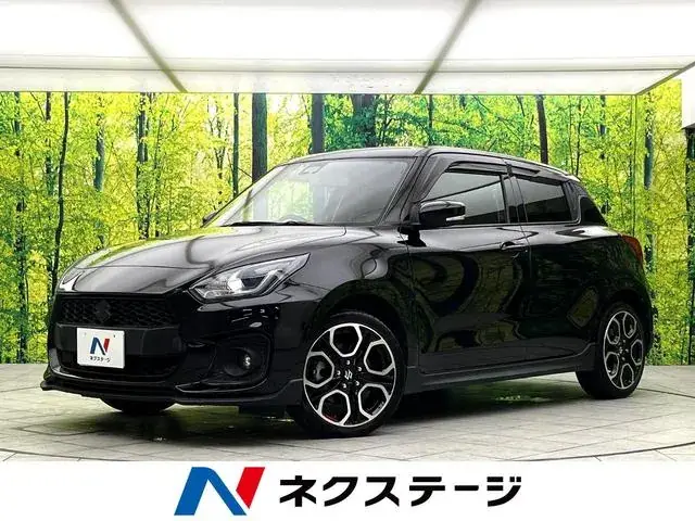 Suzuki Swift Sport