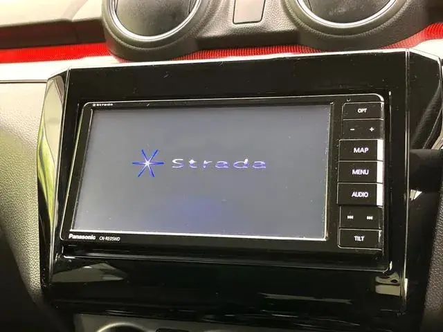 Suzuki Swift Sport 2021 photo 5