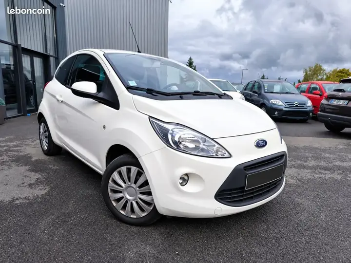 Ford Ka 2012 photo 3