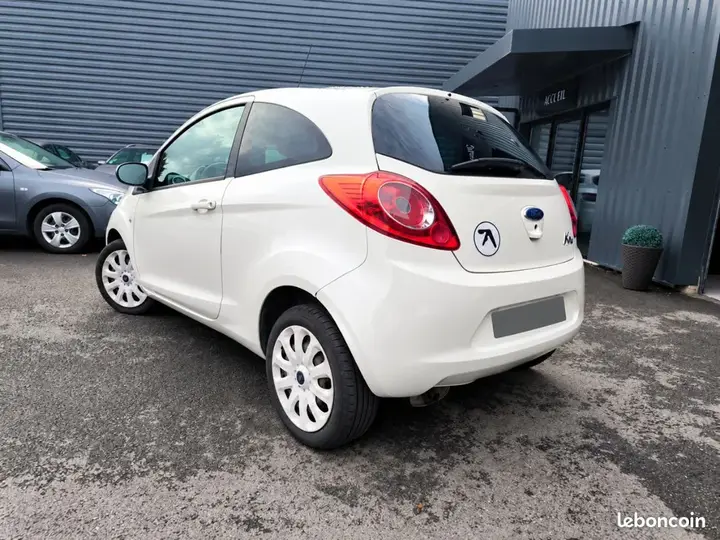 Ford Ka 2012 photo 4