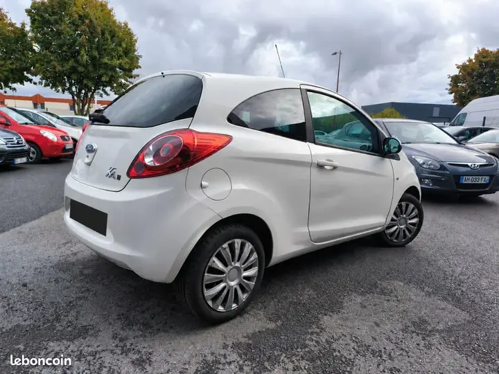 Ford Ka 2012 photo 2