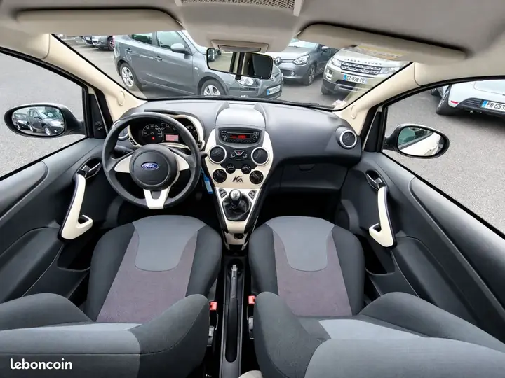 Ford Ka 2012 photo 5