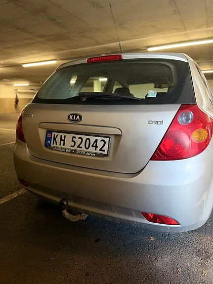 Kia Ceed 2008 photo 4