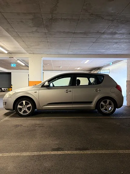 Kia Ceed 2008 photo 3
