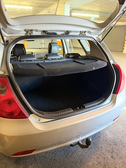 Kia Ceed 2008 photo 5