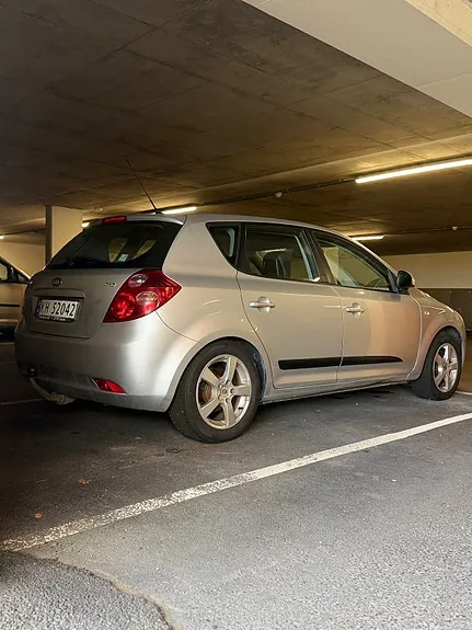Kia Ceed 2008 photo 2