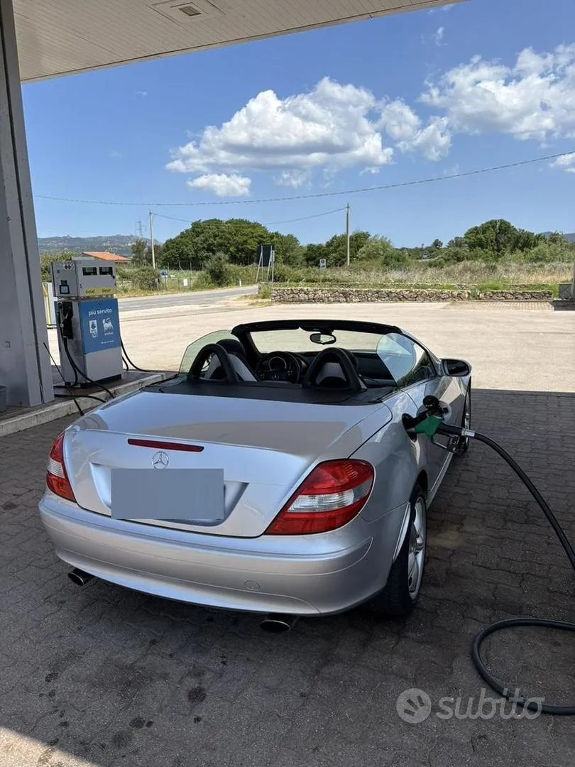 Mercedes-Benz Slk