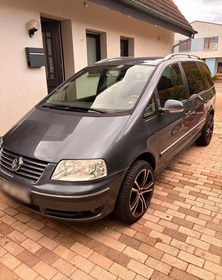 Volkswagen Sharan