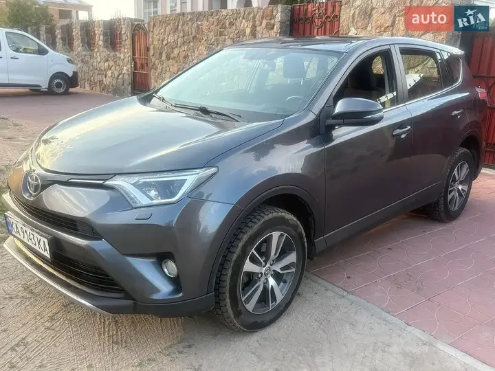 Toyota Rav4