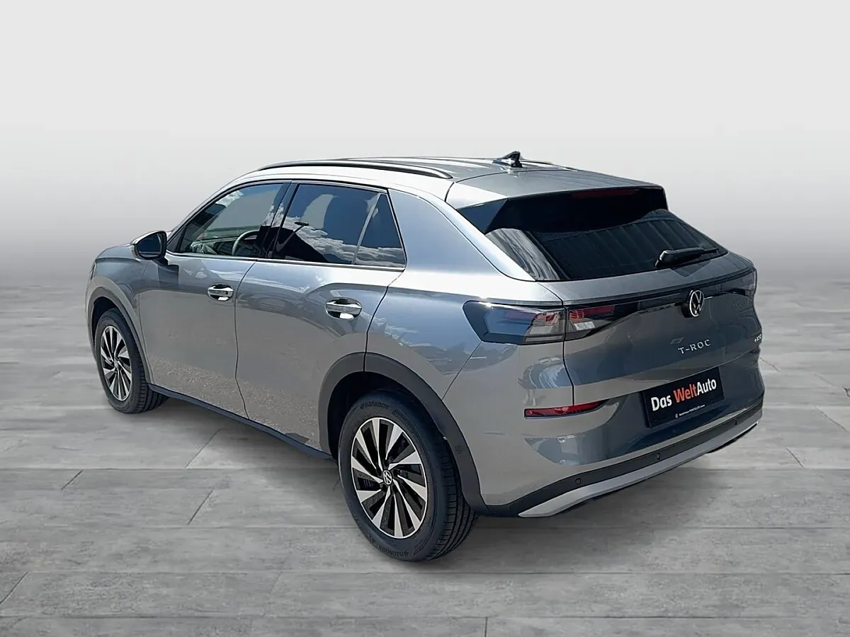 Volkswagen T-Roc 2026 photo 3