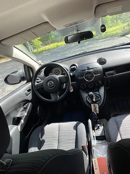 Mazda 2 2008 photo 5