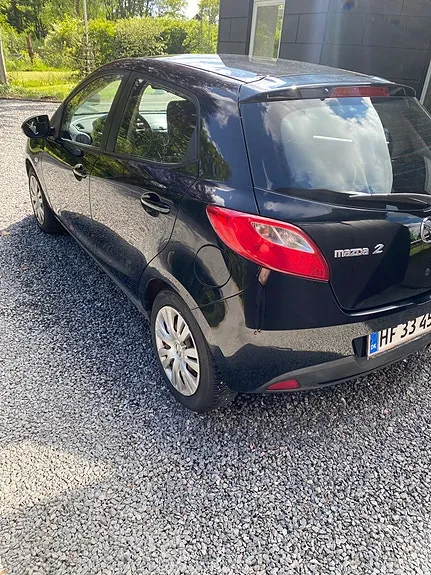 Mazda 2 2008 photo 4