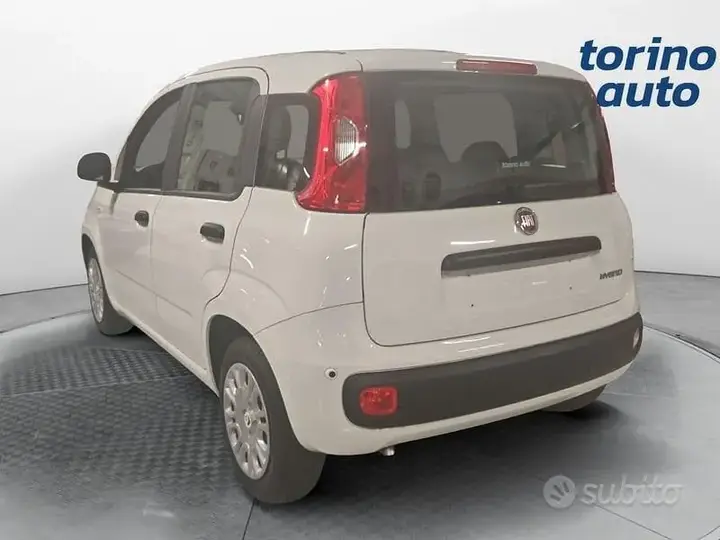 Fiat Panda 2025 photo 3