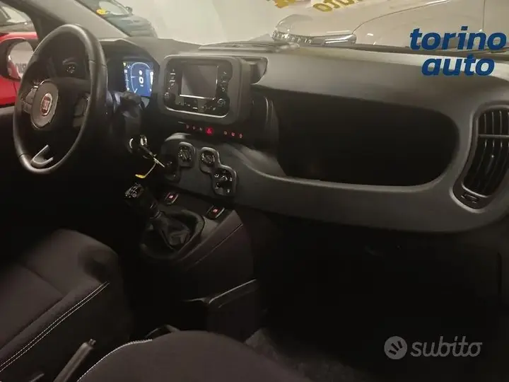 Fiat Panda 2025 photo 5