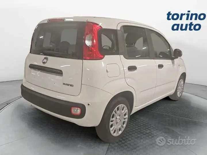 Fiat Panda 2025 photo 4
