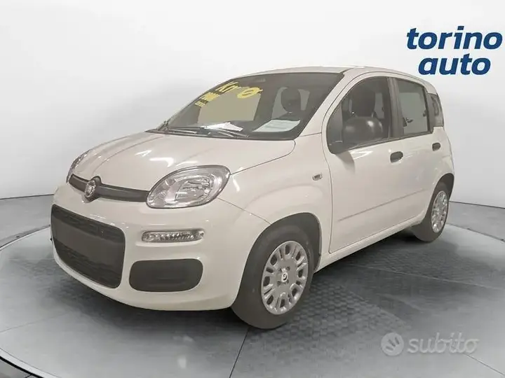 Fiat Panda 2025 photo 2