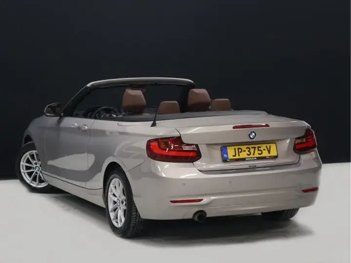 BMW 2 Series 2016 photo 3