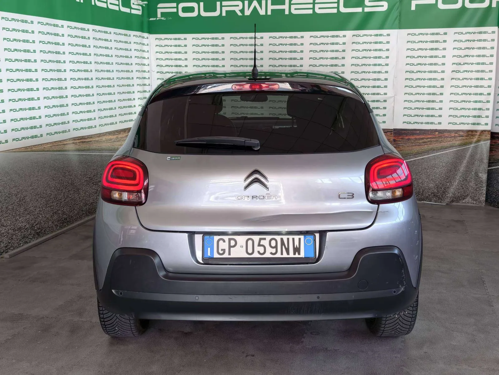 Citroen C3 2021 photo 5