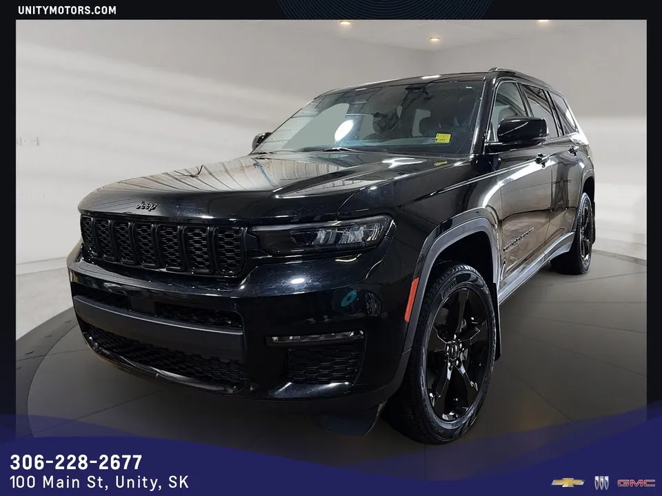 Jeep Grand Cherokee L