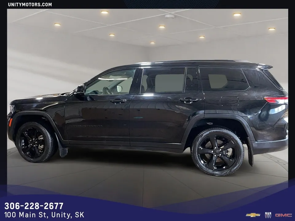 Jeep Grand Cherokee L 2024 photo 5