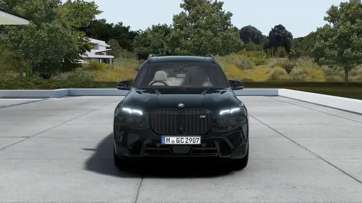 BMW X7 photo 3