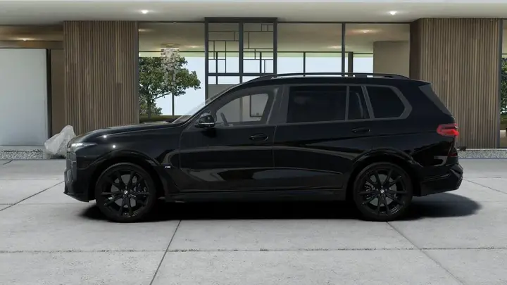 BMW X7 photo 4