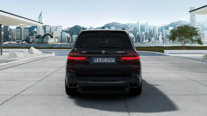 BMW X7 photo 5