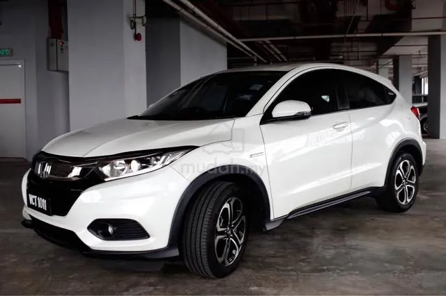 Honda Hr-V