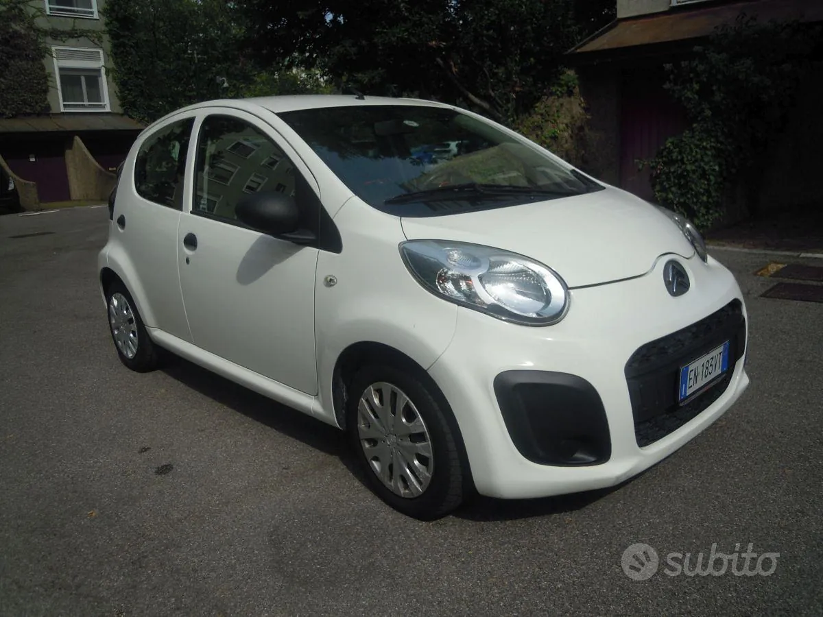 Citroen C1 2012 photo 3