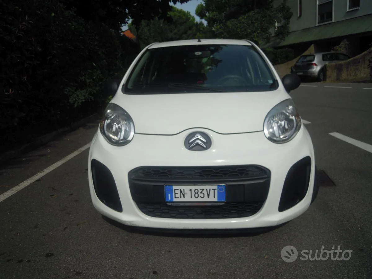 Citroen C1 2012 photo 4