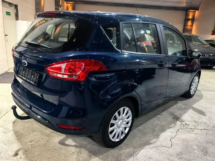 Ford B-Max