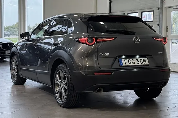 Mazda Cx-30 2019 photo 3