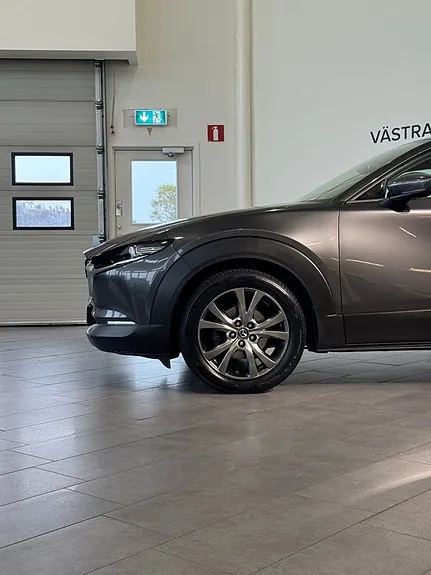 Mazda Cx-30 2019 photo 2