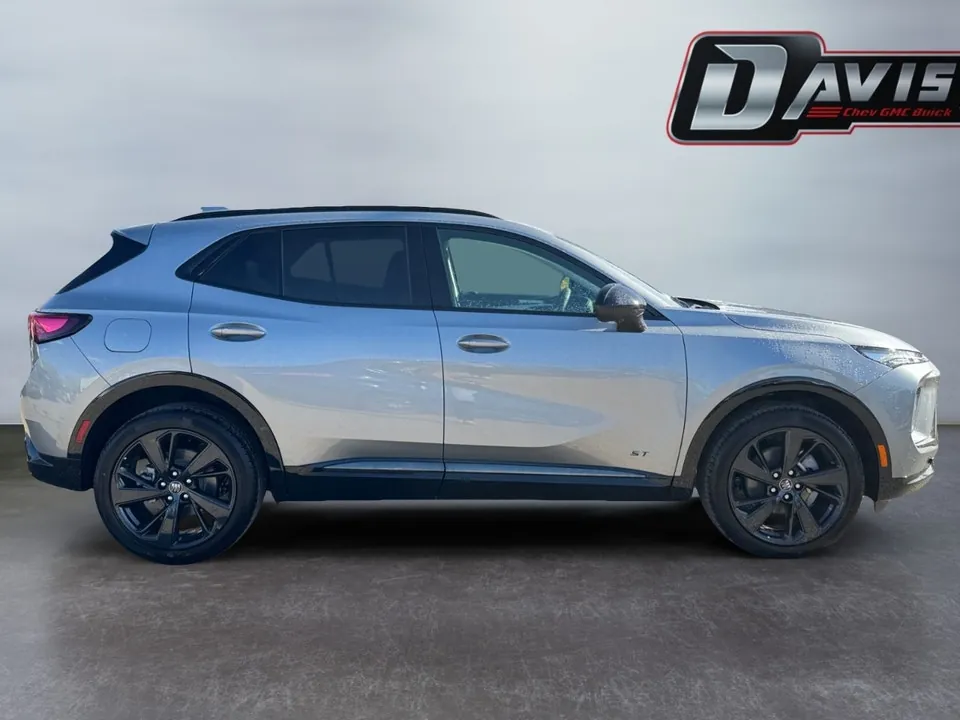Buick Envision 2026 photo 5