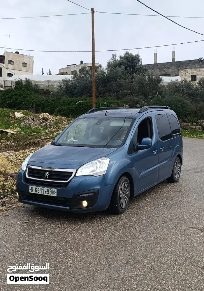 Peugeot Partner 2018 photo 5