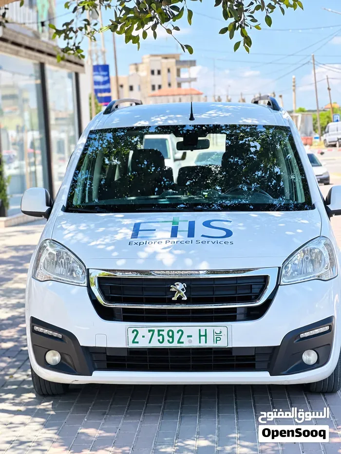 Peugeot Partner