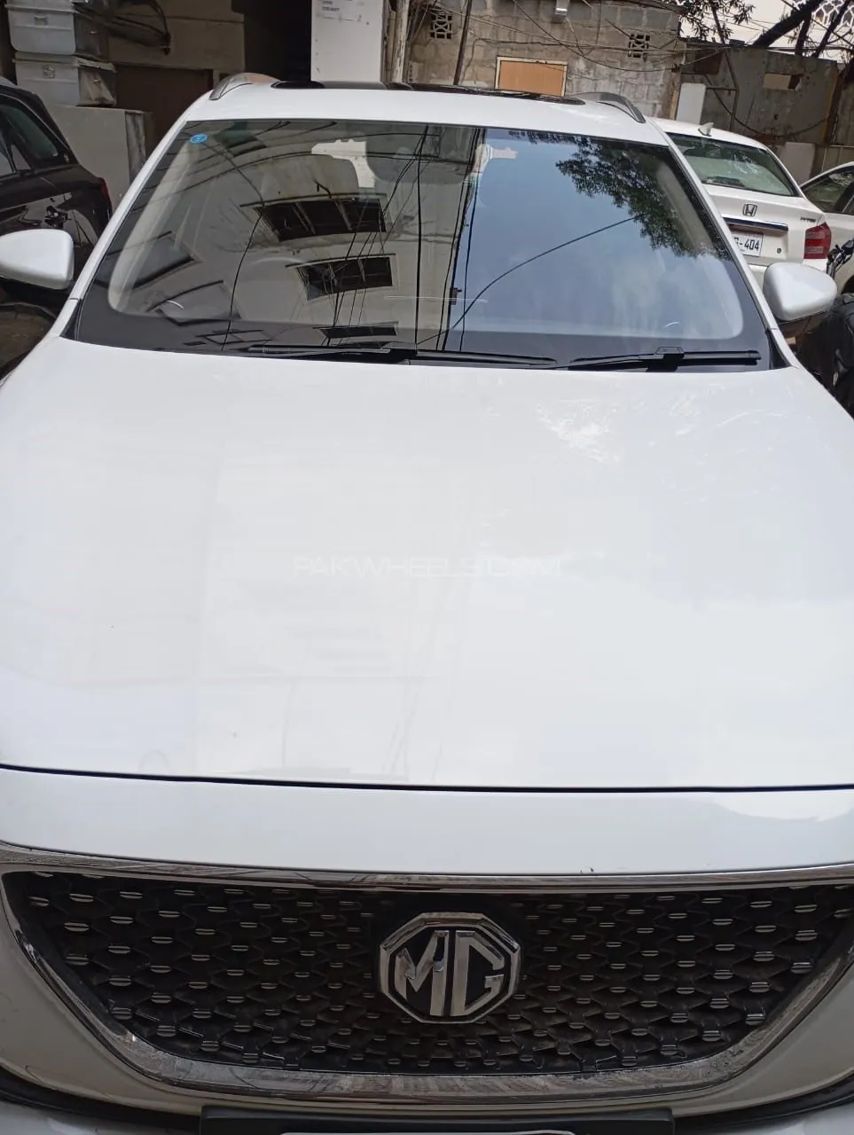 MG Hs