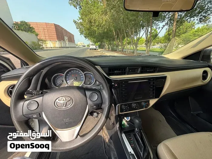 Toyota Corolla 2018 photo 4